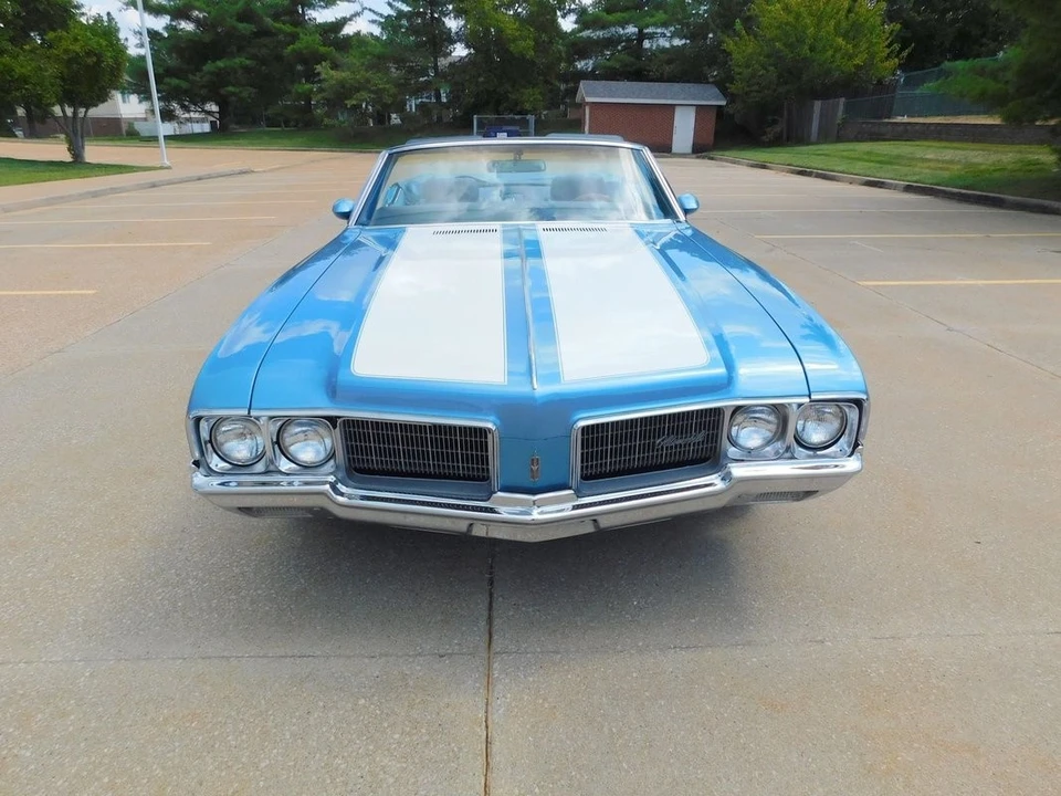1970 Oldsmobile Cutlass 3rd Gen - Image 22 of 31