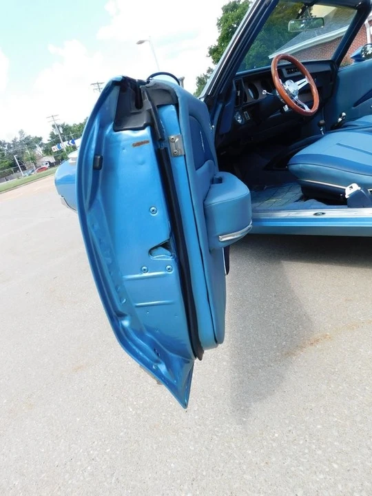 1970 Oldsmobile Cutlass 3rd Gen - Image 31 of 31