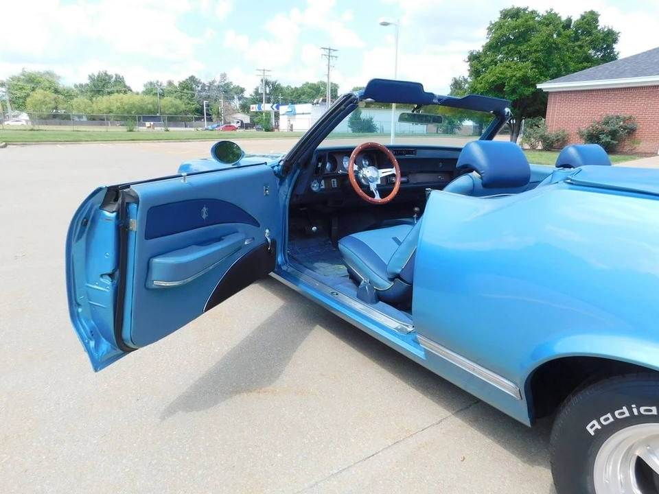 1970 Oldsmobile Cutlass 3rd Gen - Image 30 of 31