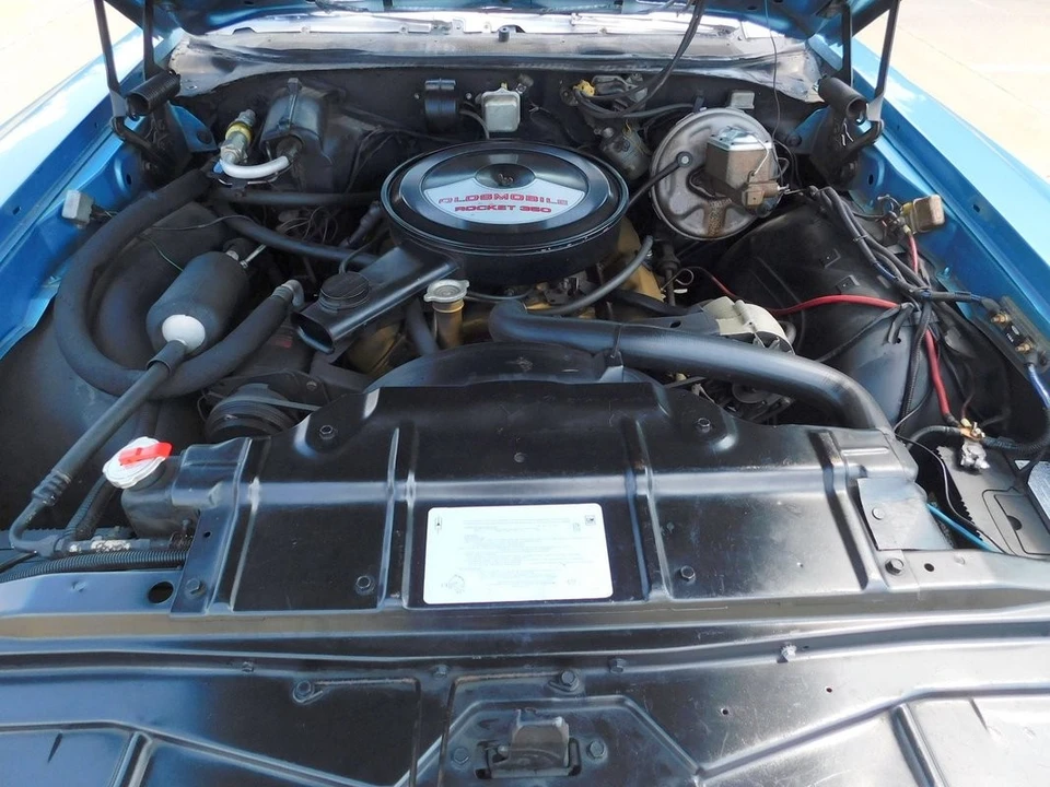 1970 Oldsmobile Cutlass 3rd Gen - Image 2 of 31