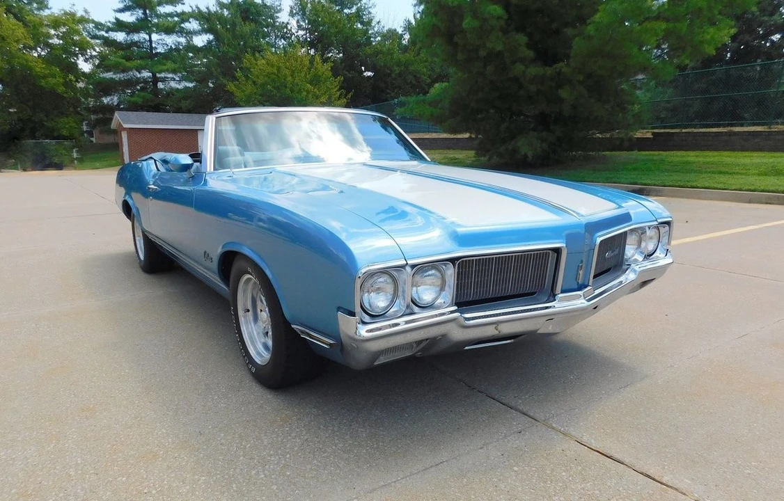 1970 Oldsmobile Cutlass 3rd Gen - Image 24 of 31