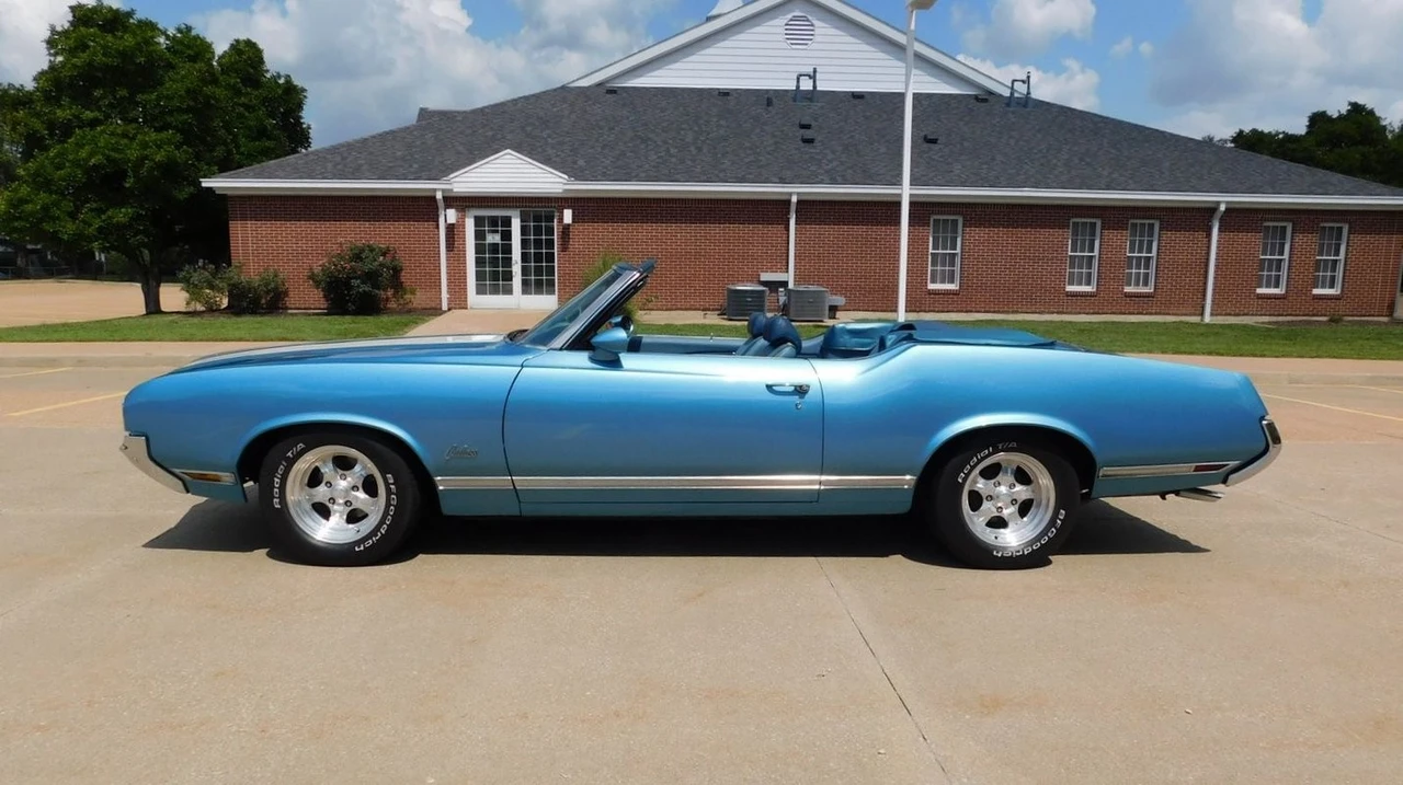 1970 Oldsmobile Cutlass 3rd Gen - Image 10 of 31