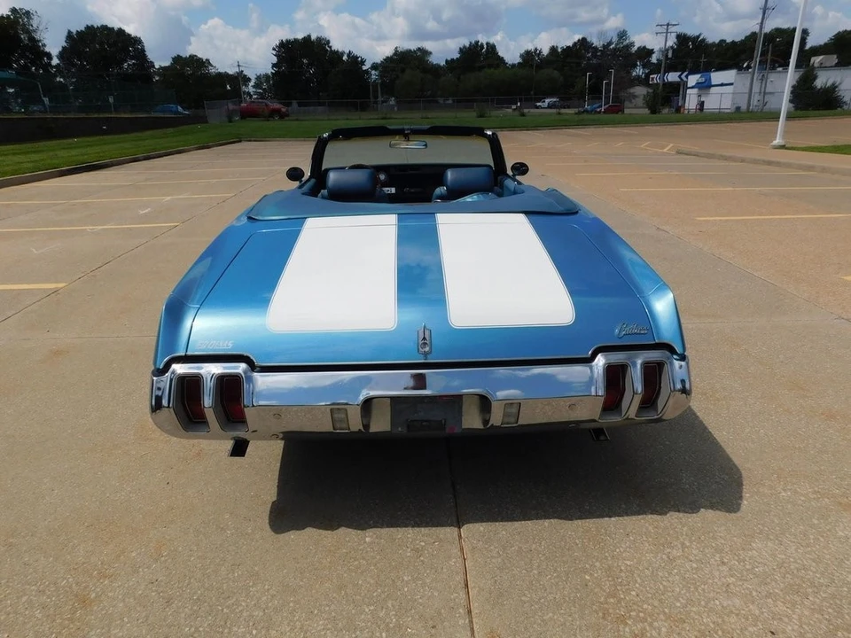 1970 Oldsmobile Cutlass 3rd Gen - Image 8 of 31