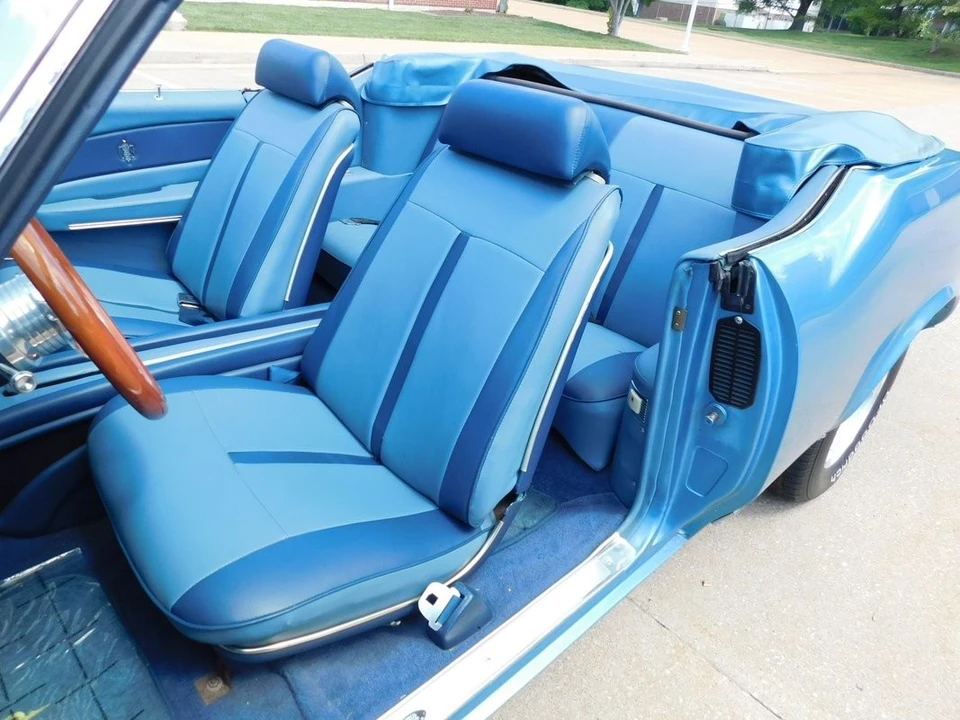 1970 Oldsmobile Cutlass 3rd Gen - Image 13 of 31
