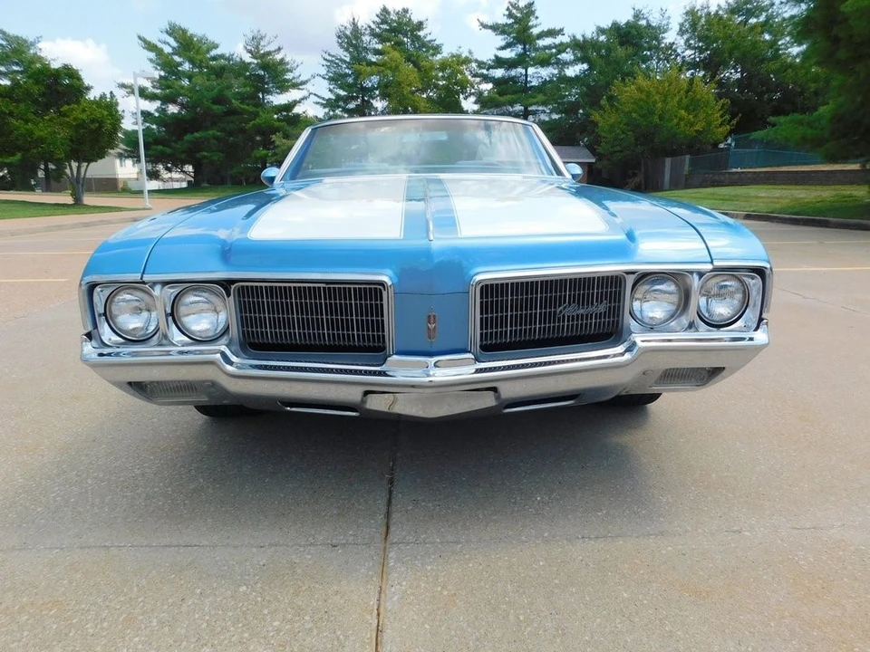 1970 Oldsmobile Cutlass 3rd Gen - Image 3 of 31