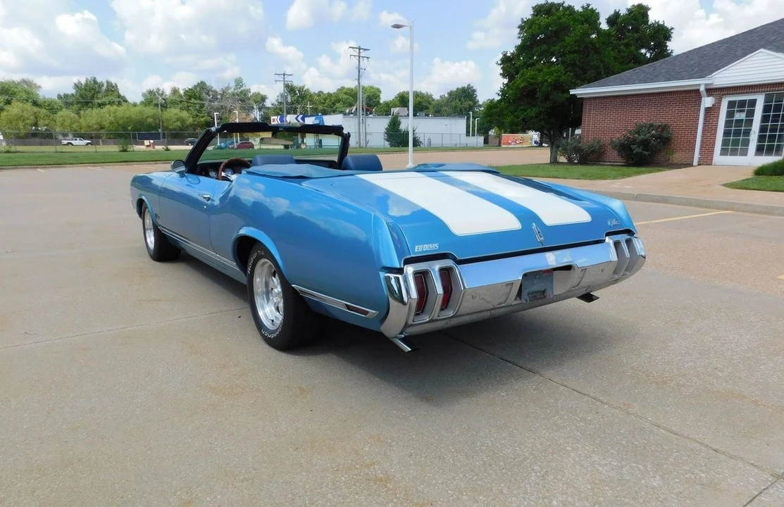 1970 Oldsmobile Cutlass 3rd Gen - Image 28 of 31