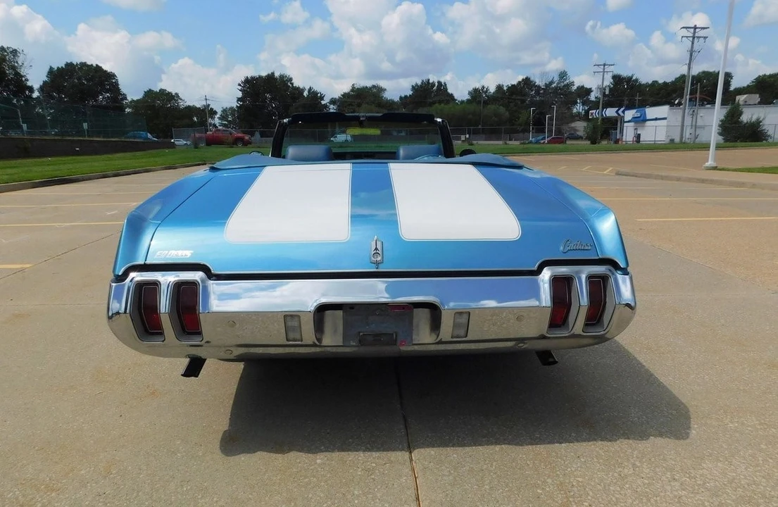 1970 Oldsmobile Cutlass 3rd Gen - Image 26 of 31