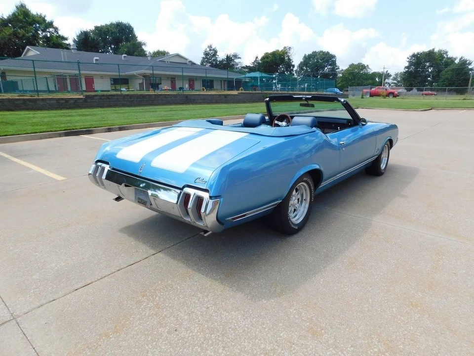 1970 Oldsmobile Cutlass 3rd Gen - Image 7 of 31