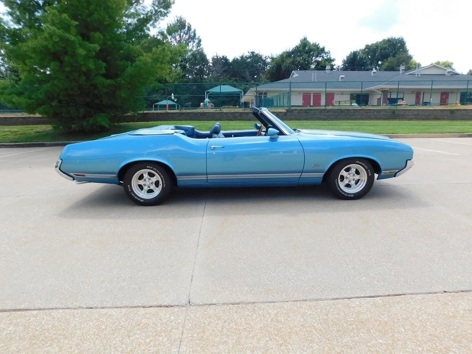 1970 Oldsmobile Cutlass 3rd Gen - Image 6 of 31