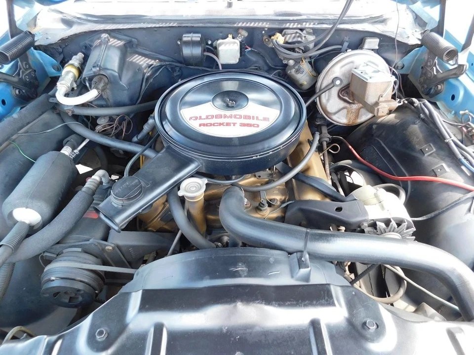 1970 Oldsmobile Cutlass 3rd Gen - Image 20 of 31