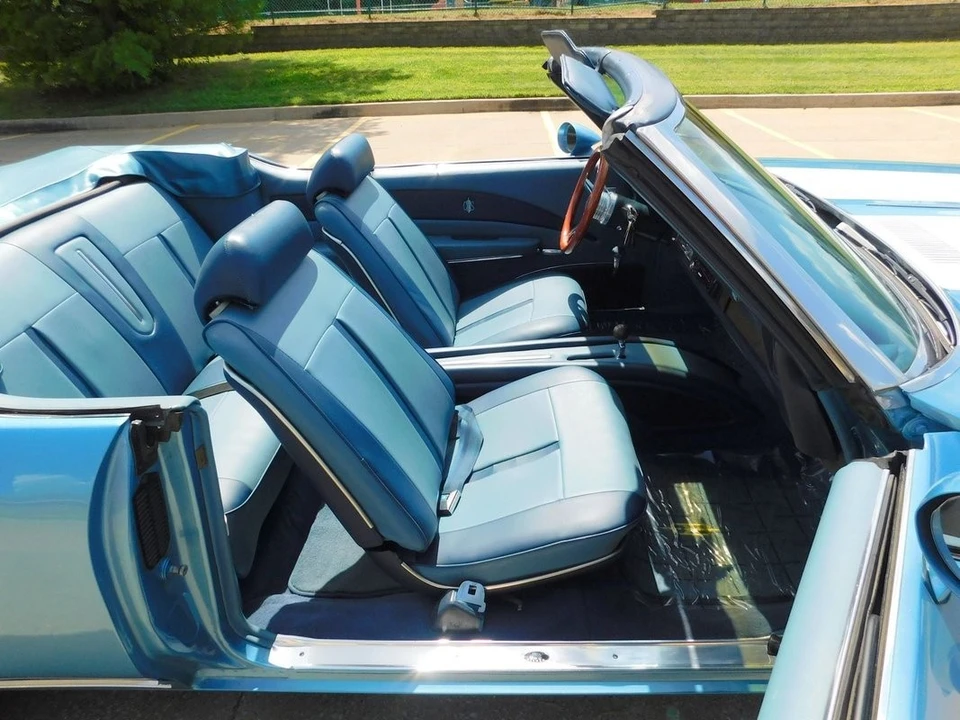 1970 Oldsmobile Cutlass 3rd Gen - Image 17 of 31