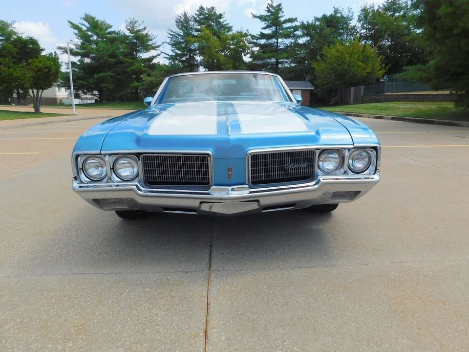 1970 Oldsmobile Cutlass 3rd Gen - Image 23 of 31