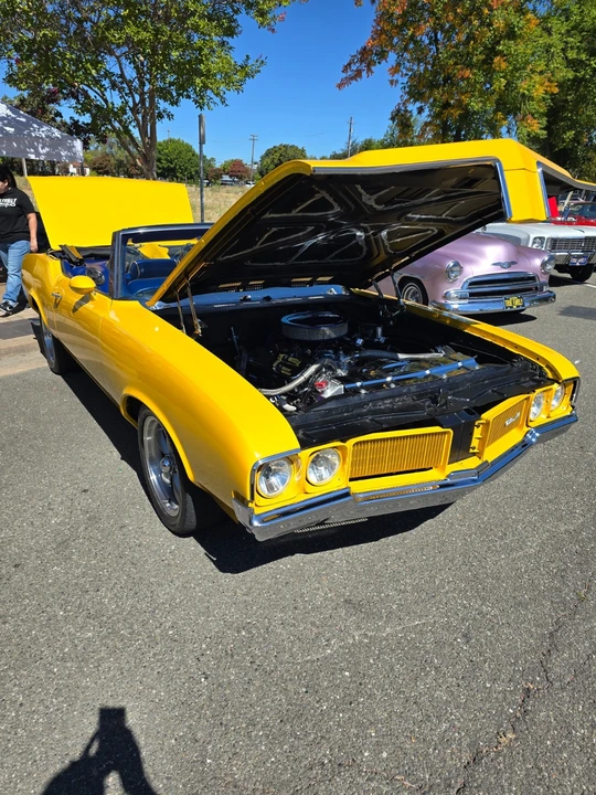 1970 Oldsmobile Cutlass 3rd Gen - Image 9 of 21