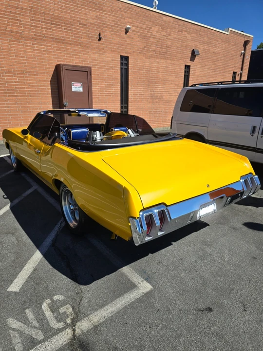 1970 Oldsmobile Cutlass 3rd Gen - Image 16 of 21