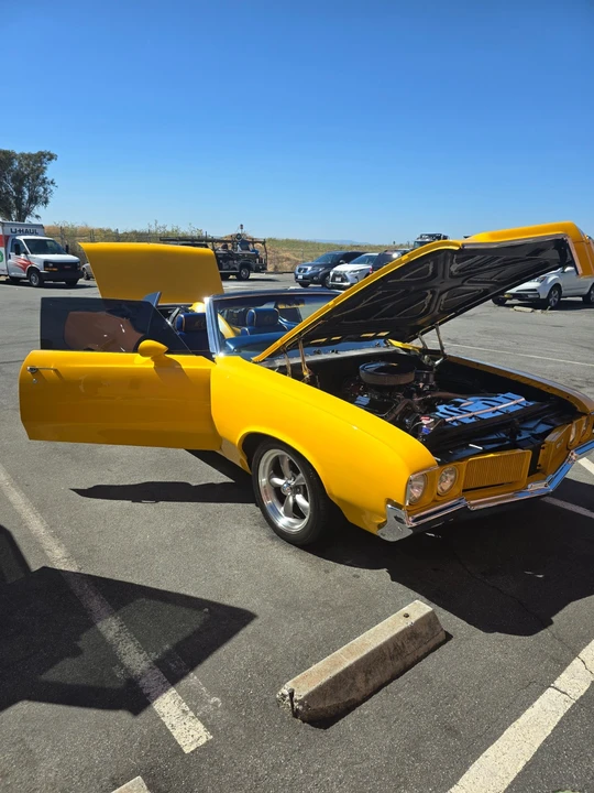 1970 Oldsmobile Cutlass 3rd Gen - Image 15 of 21
