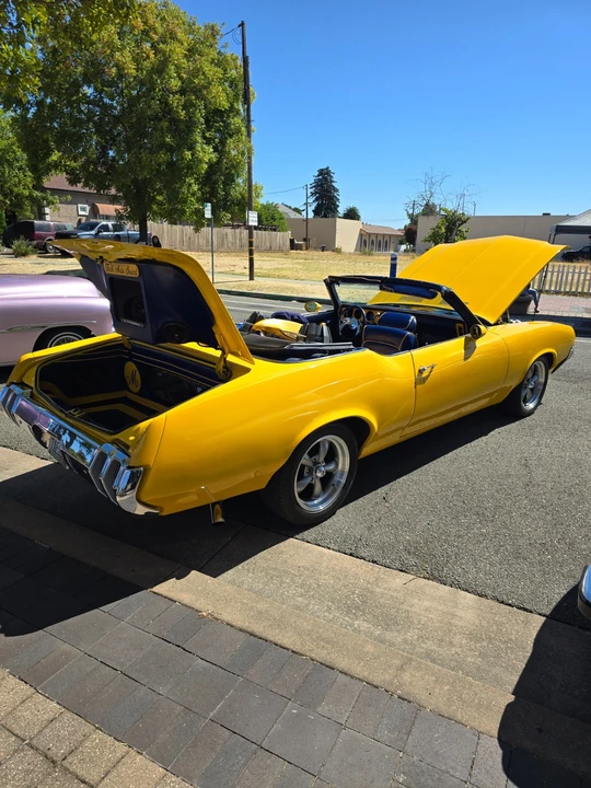 1970 Oldsmobile Cutlass 3rd Gen - Image 8 of 21