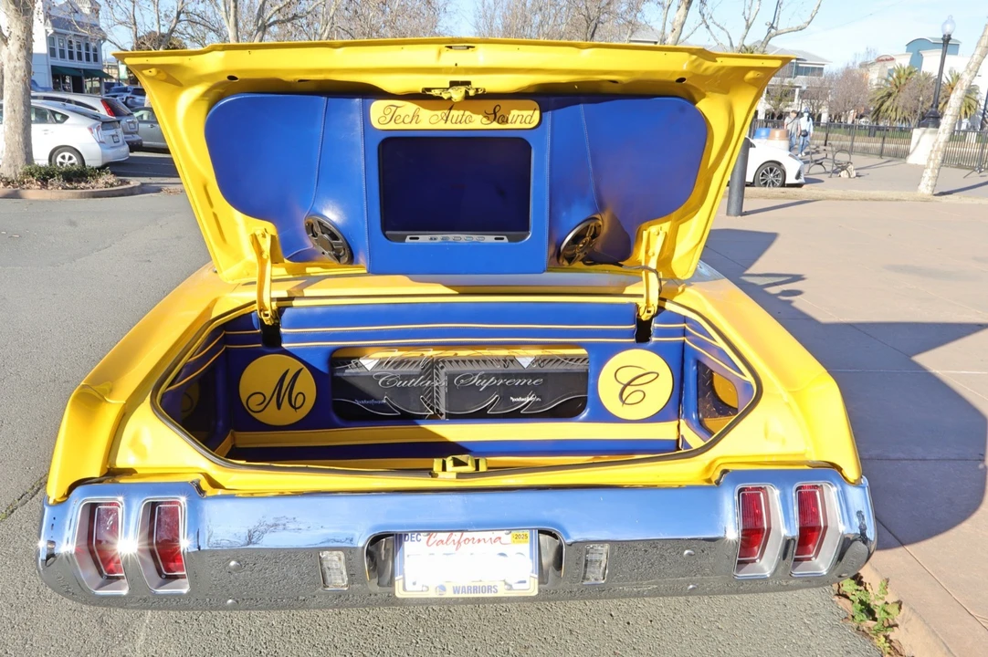 1970 Oldsmobile Cutlass 3rd Gen - Image 3 of 30