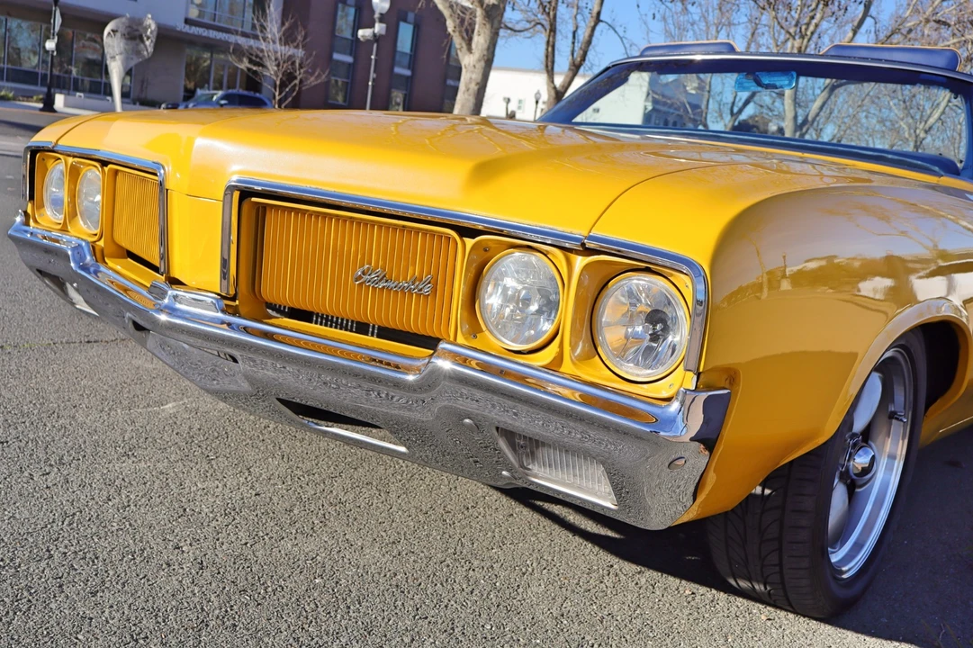 1970 Oldsmobile Cutlass 3rd Gen - Image 6 of 21