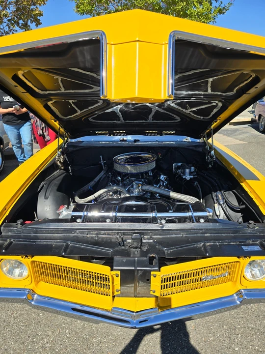 1970 Oldsmobile Cutlass 3rd Gen - Image 11 of 21