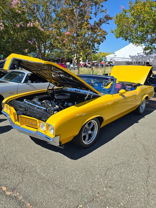 1970 Oldsmobile Cutlass 3rd Gen - Image 28 of 30