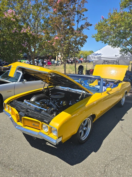 1970 Oldsmobile Cutlass 3rd Gen - Image 7 of 21
