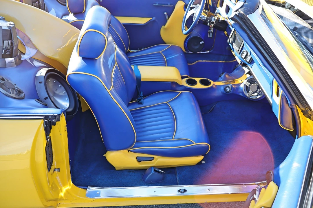 1970 Oldsmobile Cutlass 3rd Gen - Image 13 of 30
