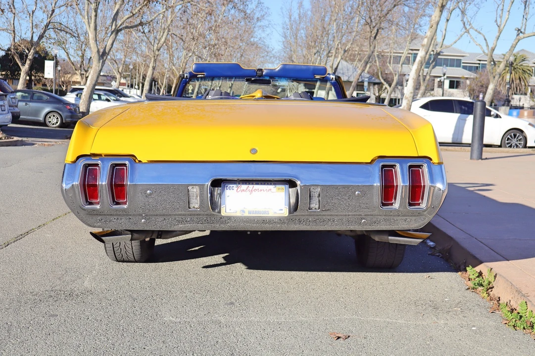 1970 Oldsmobile Cutlass 3rd Gen - Image 4 of 30
