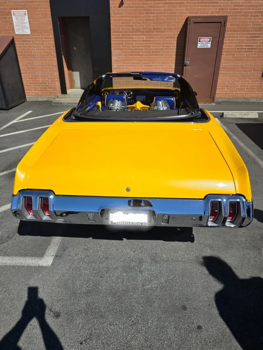 1970 Oldsmobile Cutlass 3rd Gen - Image 10 of 21
