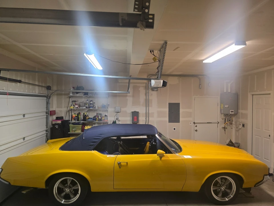1970 Oldsmobile Cutlass 3rd Gen - Image 30 of 30
