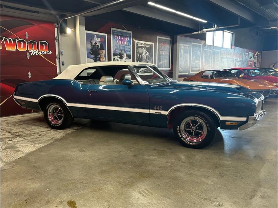 1970 Oldsmobile Cutlass 3rd Gen - Image 9 of 31