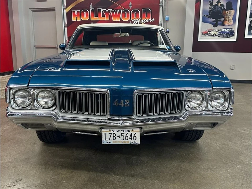 1970 Oldsmobile Cutlass 3rd Gen - Image 5 of 31