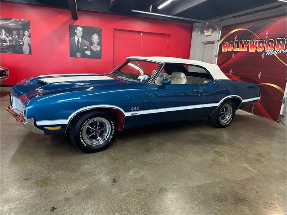 1970 Oldsmobile Cutlass 3rd Gen - Image 25 of 31