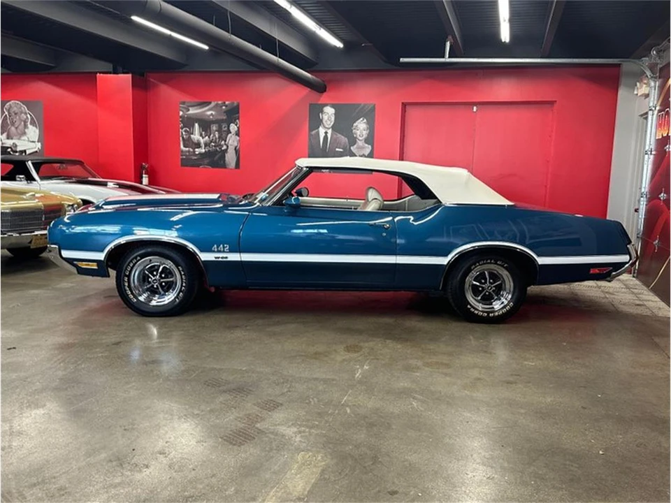 1970 Oldsmobile Cutlass 3rd Gen - Image 21 of 31