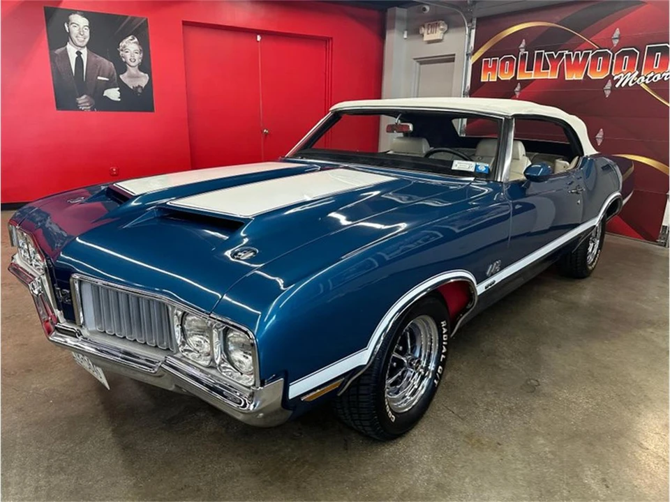 1970 Oldsmobile Cutlass 3rd Gen - Image 29 of 31