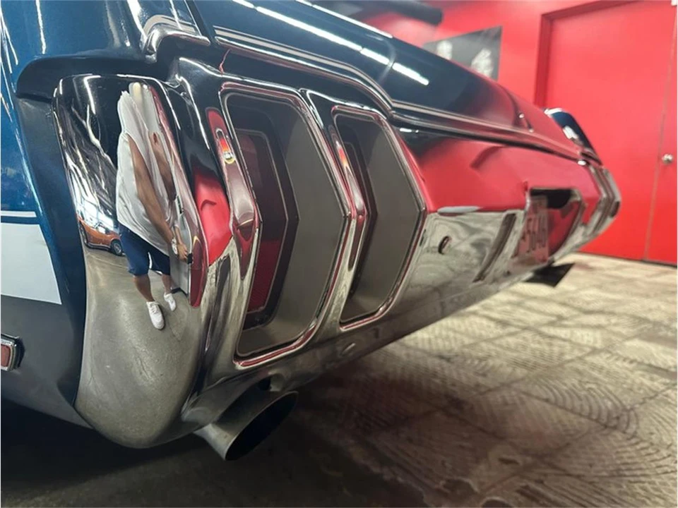 1970 Oldsmobile Cutlass 3rd Gen - Image 17 of 31