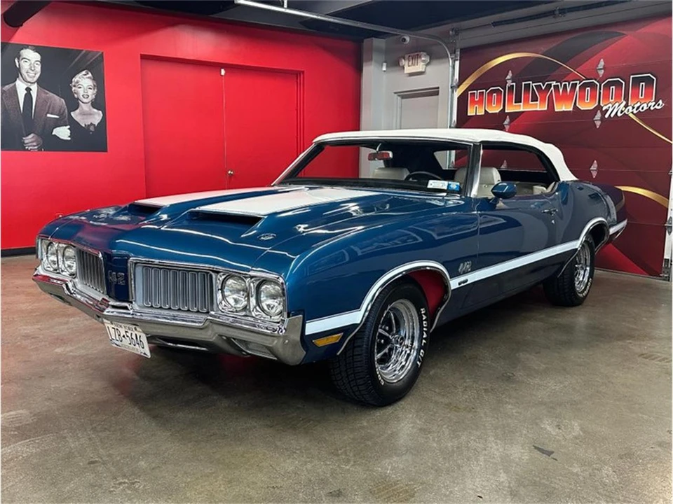 1970 Oldsmobile Cutlass 3rd Gen - Image 2 of 31