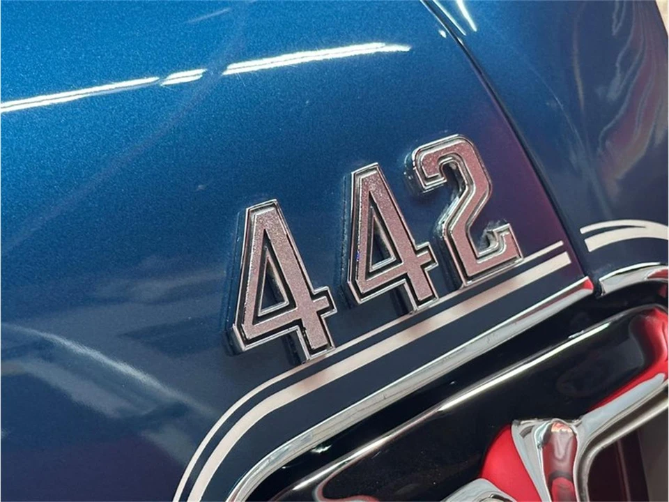 1970 Oldsmobile Cutlass 3rd Gen - Image 18 of 31