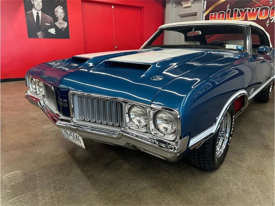 1970 Oldsmobile Cutlass 3rd Gen - Image 30 of 31