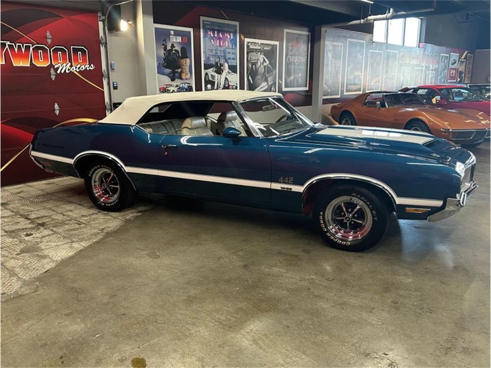 1970 Oldsmobile Cutlass 3rd Gen - Image 10 of 31