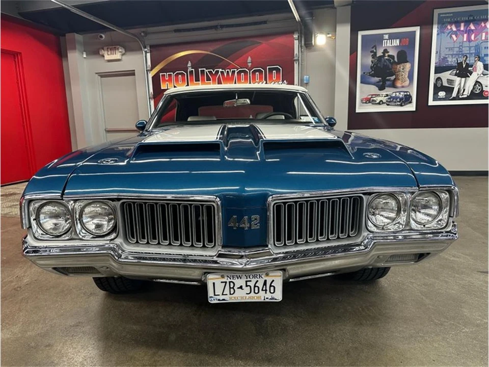 1970 Oldsmobile Cutlass 3rd Gen - Image 6 of 31