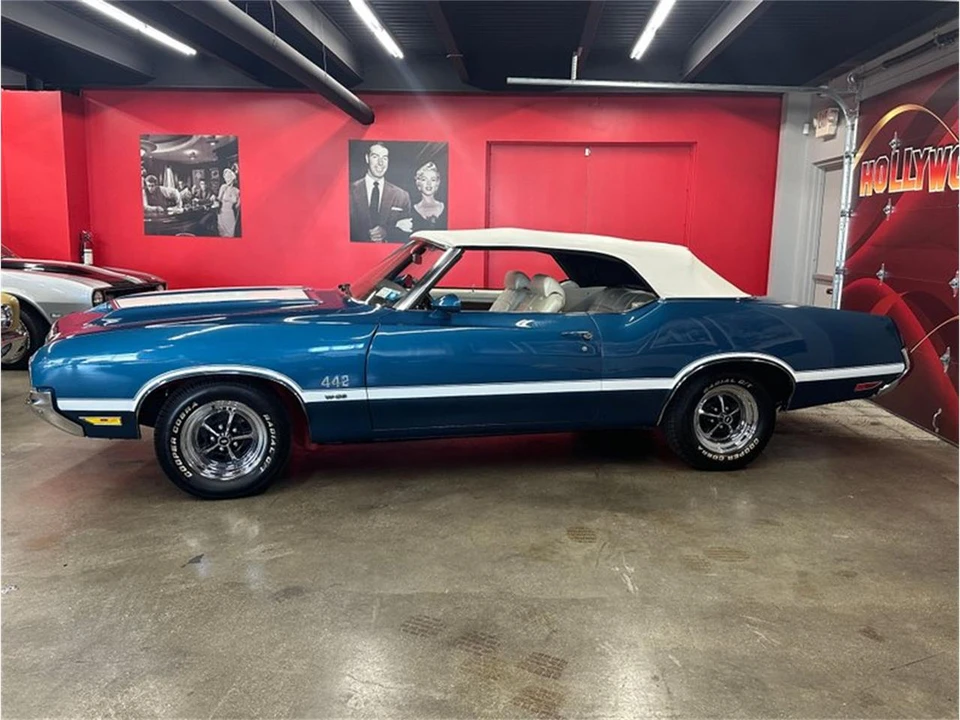 1970 Oldsmobile Cutlass 3rd Gen - Image 23 of 31