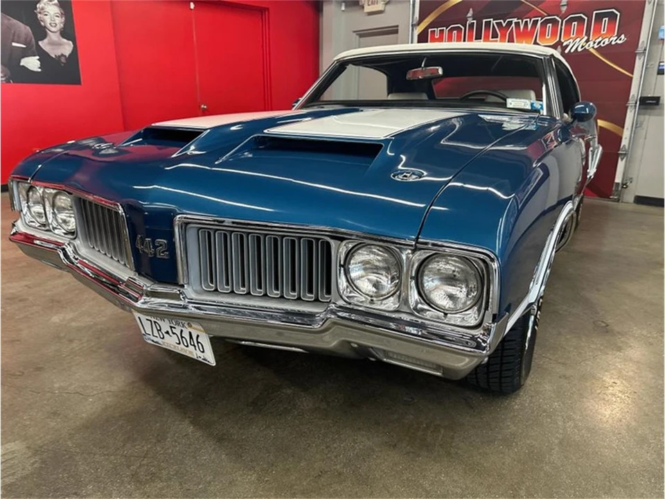 1970 Oldsmobile Cutlass 3rd Gen - Image 31 of 31
