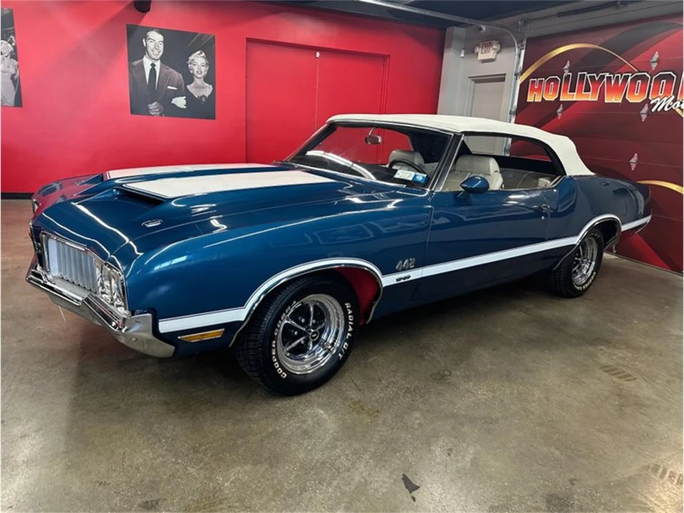 1970 Oldsmobile Cutlass 3rd Gen - Image 27 of 31