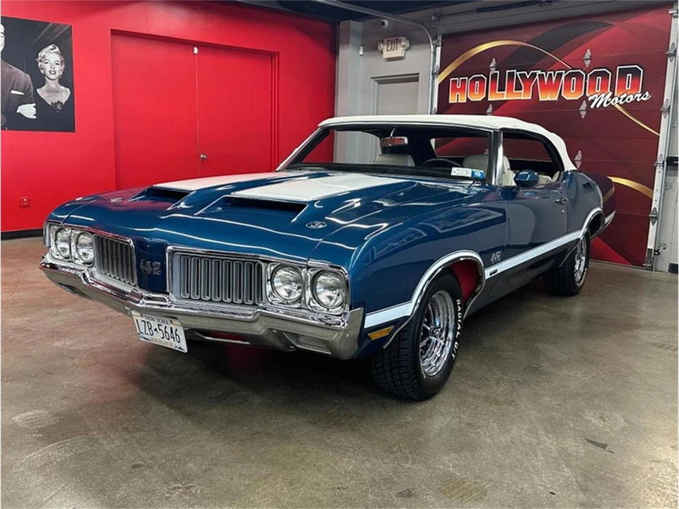 1970 Oldsmobile Cutlass 3rd Gen - Image 3 of 31