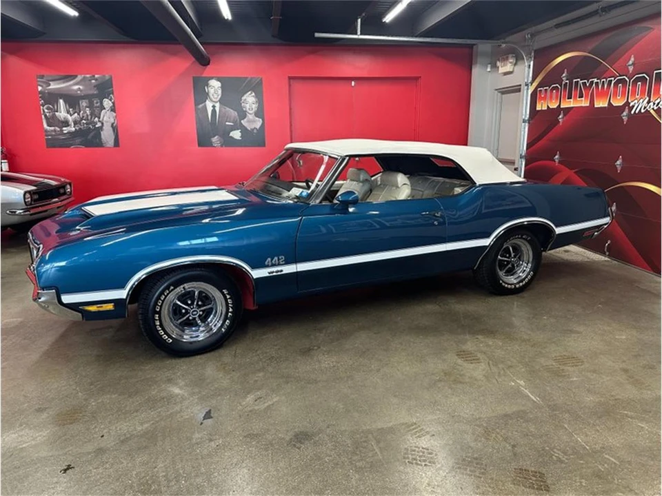 1970 Oldsmobile Cutlass 3rd Gen - Image 24 of 31