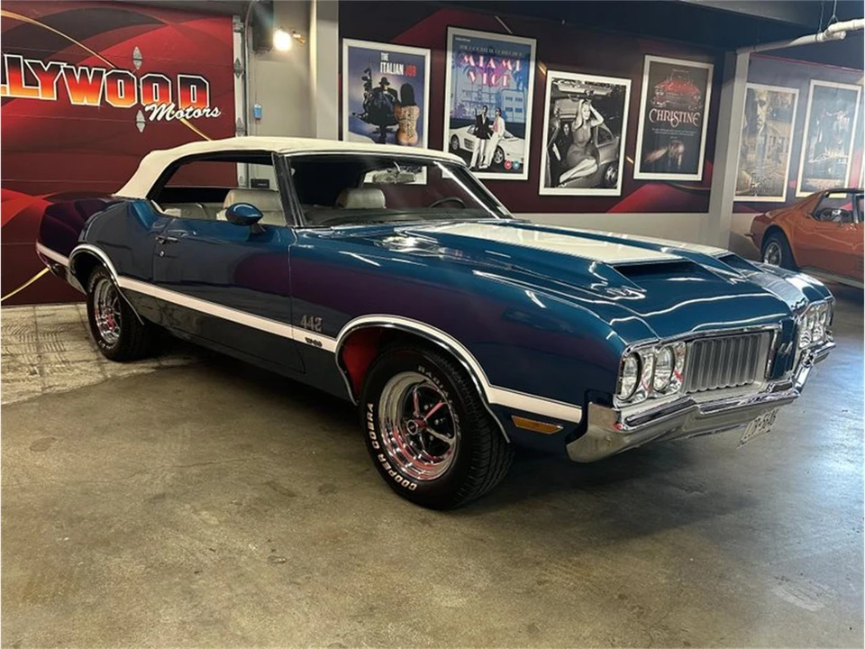 1970 Oldsmobile Cutlass 3rd Gen - Image 8 of 31