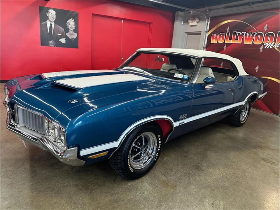 1970 Oldsmobile Cutlass 3rd Gen - Image 28 of 31