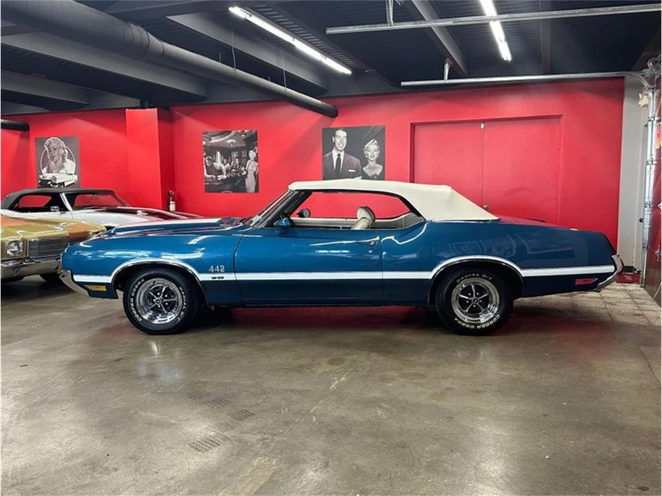 1970 Oldsmobile Cutlass 3rd Gen - Image 20 of 31