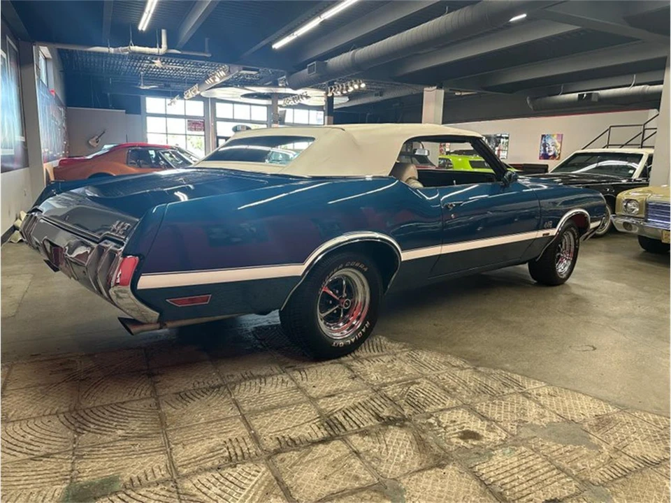 1970 Oldsmobile Cutlass 3rd Gen - Image 12 of 31