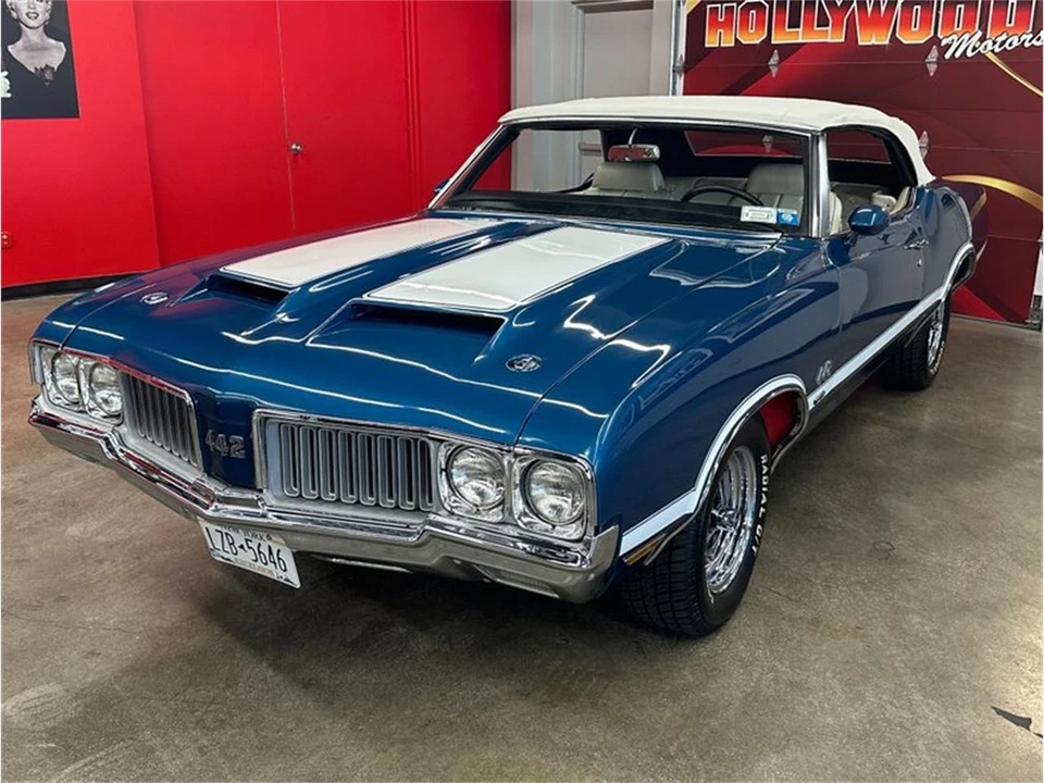 1970 Oldsmobile Cutlass 3rd Gen - Image 4 of 31